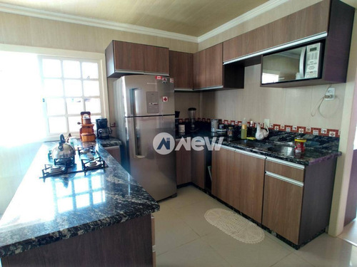Imagem 12 de 30 de Casa Com 3 Dormitórios À Venda, 131 M² Por R$ 400.000,00 - Imigrante Norte - Campo Bom/rs - Ca3045