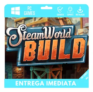 Steamworld Build Pc Digital