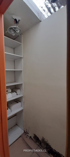 Casa En Venta De 3 Dorm. En Ñuñoa