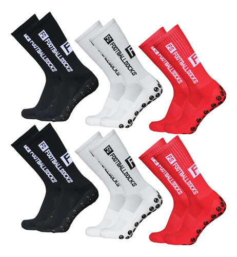 Calcetines Antideslizantes Socks Grips Stretcy Lixada, Depor