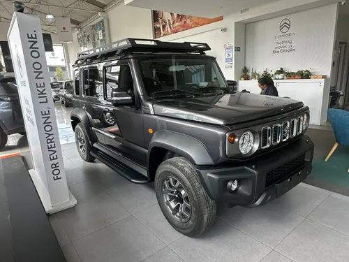 Suzuki Jimny 5 Puertas 2026 Automatico