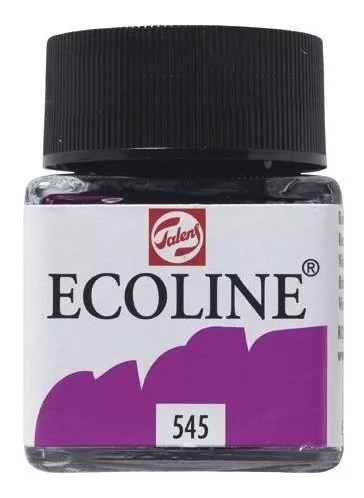 Ecoline Talens Acuarela líquida