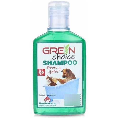 Green Choice Shampoo Para Perros Y Gatos X 1 L