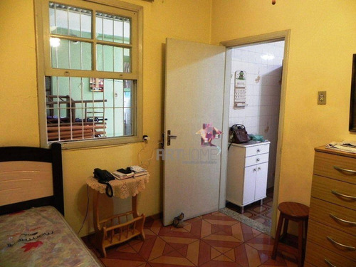 Imagem 19 de 30 de Casa Térrea 160m² Rudge Ramos! Excelente Localização! 2 Dorm, Sala, Cozinha, Quintal. 2 Vagas! Oportunidade! - Ca0245