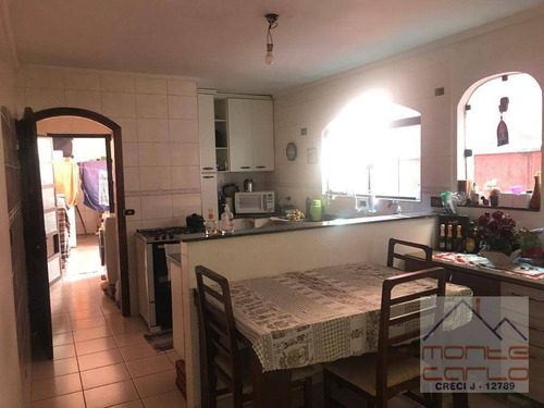 Imagem 5 de 18 de Sobrado À Venda, 150 M² Por R$ 565.000,00 - Jardim Palermo - São Bernardo Do Campo/sp - So0290