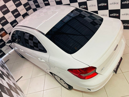 Imagem 22 de 23 de Novo Ka Sedan Automático Estado De Zero E Com Preço Incrível