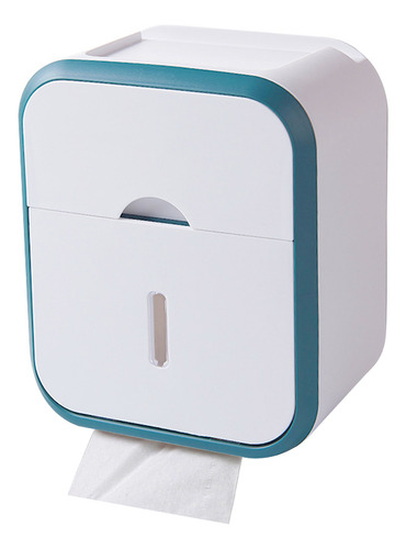 Portarrollos De Papel Higiénico De Pared Resistente Al Agua