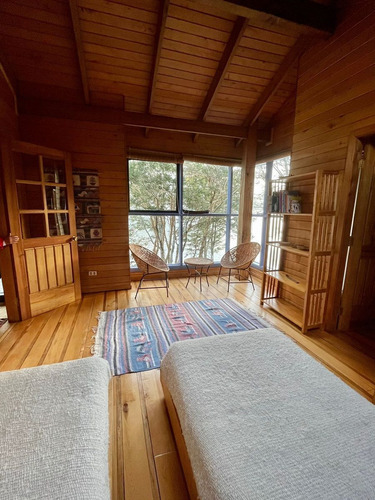 Espectacular Lodge Primera Línea Lago Ranco