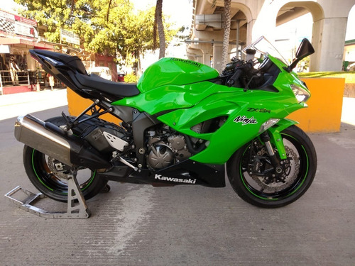 Imagen 10 de 12 de Kawasaki Zx6r Linea Nueva!!!