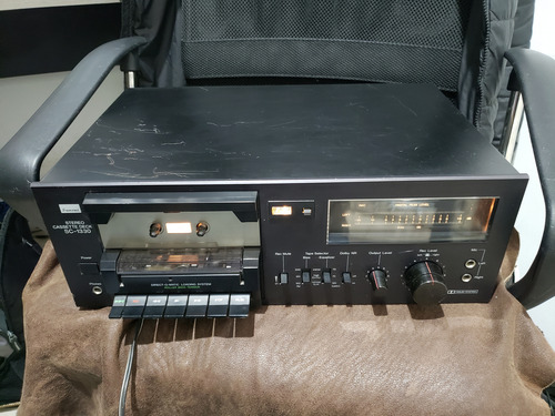 Casetera Deck Sansui No Pioneer Marantz Technics Onkyo (Usado)