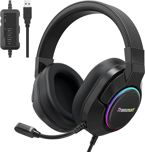 Tronsmart Sparkle Auriculares Gaming Con Sonido Envolvente 