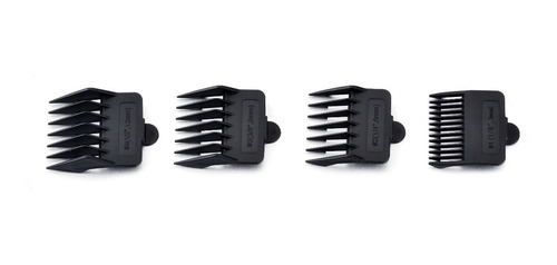 Imagen 9 de 10 de Maquina Cortadora Pelo Cabello Electrica Accesorios Garantia - Peladora - Rapadora - Todo El Cuerpo - Pecho Piernas -