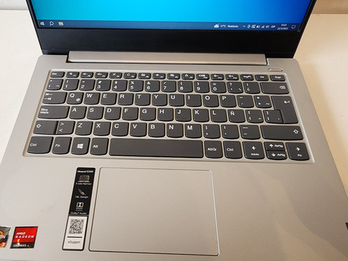 Imagen 3 de 10 de Notebook Lenovo Ideapad S340-14api Ryzen 3 12gb 480gb Ssd