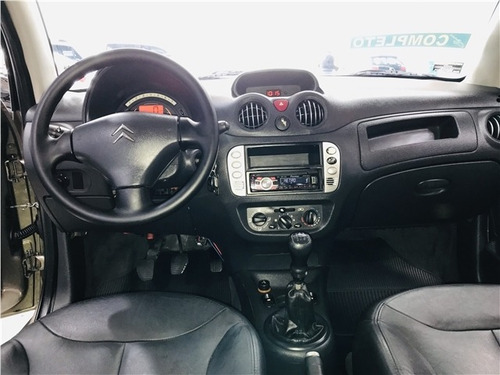Citroen C3 1.4 I Glx 8v Flex 4p Manual