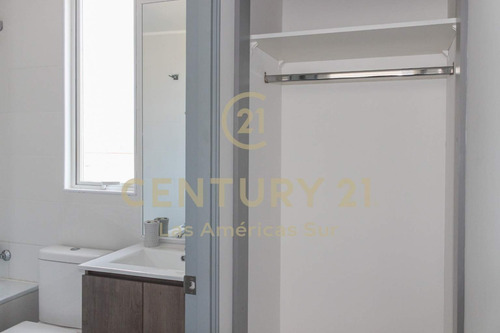 Venta Departamento 2d 2b Nuevo 42 M2 Metro Santa Isabel S...