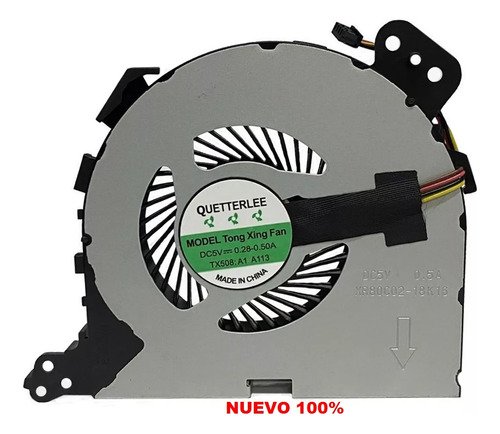 Ventilador Lenovo Ideapad 330-15ast 330-15igm 330-15ikb