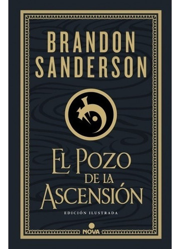 Pozo De La Ascensión Ed Ilustrada / Sanderson (envíos)