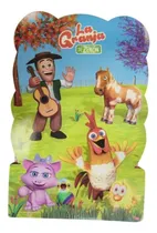 Comprar Cotillón Piñatas Granja De Zenón Grande 45 X 30 Cm