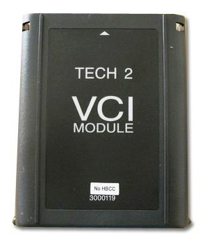 Imagen 1 de 4 de Modulo Vci Para Escaner Gm Tech 2 - Scaner Gm G4