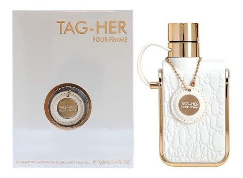 Perfume Tag-her Por Femme By Armaf 100 Ml Damas