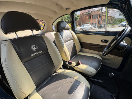 Volkswagen Escarabajo Mt