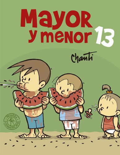 Mayor Y Menor Nº13 - Chanti