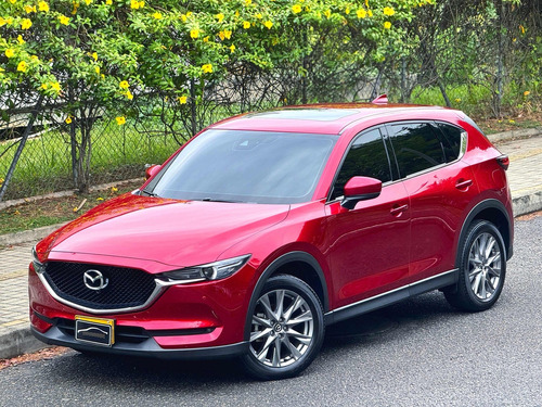 Mazda CX-5 2.5 Grand Touring Station Wagon 4x4