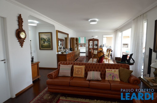 Imagem 4 de 15 de Apartamento - Morumbi - Sp - 618596