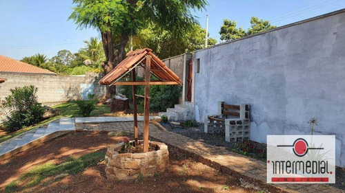 Imagem 6 de 30 de Chácara Com 3 Dormitórios À Venda, 1765 M² Por R$ 750.000,00 - Jardim Flamboyant Iii - Boituva/sp - Ch0409