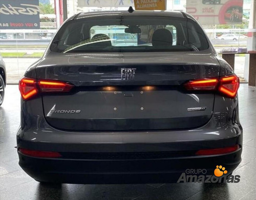 Fiat Cronos 1.3 FIREFLY FLEX PRECISION CVT