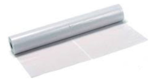 Plástico Transparente Polietileno Cal 600 6mx10m=60m2