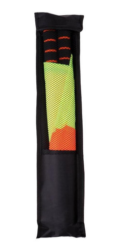 2 Piezas De Banderas De Fútbol Lineman Árbitro De