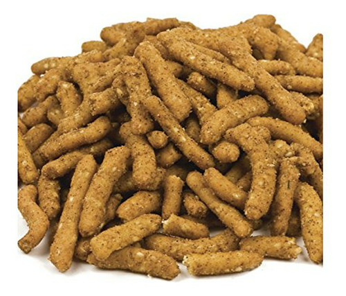 Palitos De Sésamo Picantes, 3 Lb.