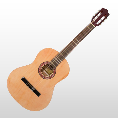 Guitarra Criolla Clasica Gracia M1 Estudio Zurda