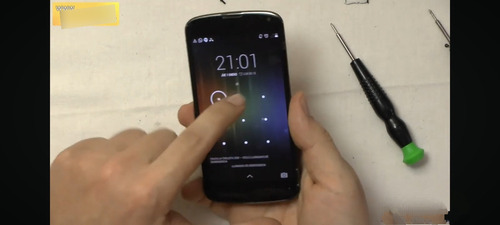 Pantalla Lcd Completa LG Nexus 4