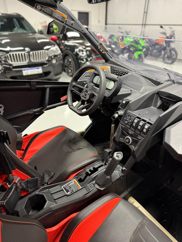Can Am Maverick Xrs 4 Plazas