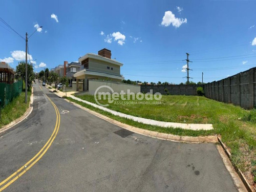 Terreno Venda Condomínio Basel Swiss Park Campinas Sp - Te00116 - 68216379
