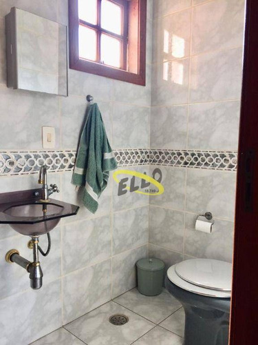 Imagem 6 de 30 de Casa Com 3 Dormitórios À Venda, 250 M² Por R$ 980.000,00 - Parque Dom Henrique - Cotia/sp - Ca4541
