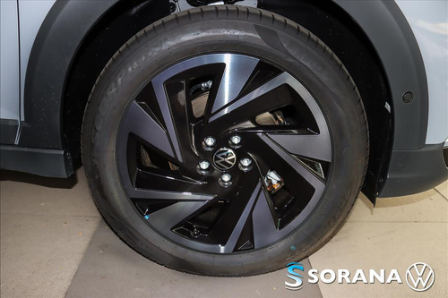 Nivus 1.0 200 Tsi Total Flex Highline Automático