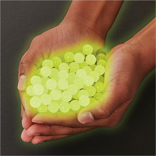 Spin Master Orbeez Original Brillo En La Oscuridad No Toxico