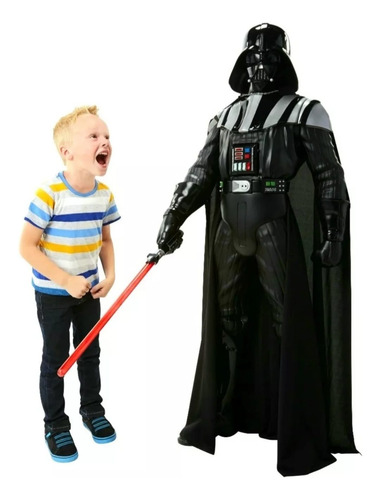 Star Wars Darth Vader Sable Laser Original Vintage N.u.e.vo (Usado)