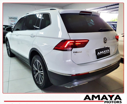 Amaya Volkswagen Tiguan Tsi 1.4 At 7 Pas. Higline Año 2018
