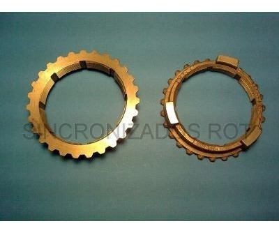 Aro Sincronico Bronce Fiat Palio 5ta