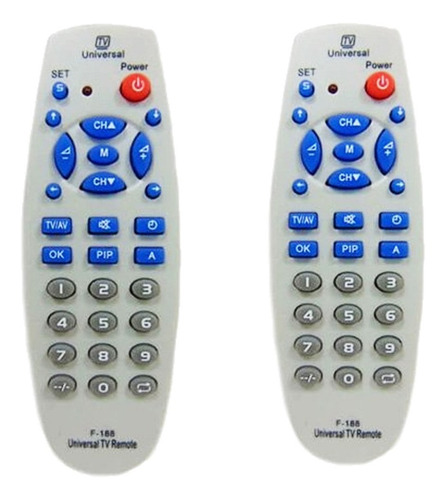 Control Universal Tv F-188 (tv Convencionales) Sabana Grande