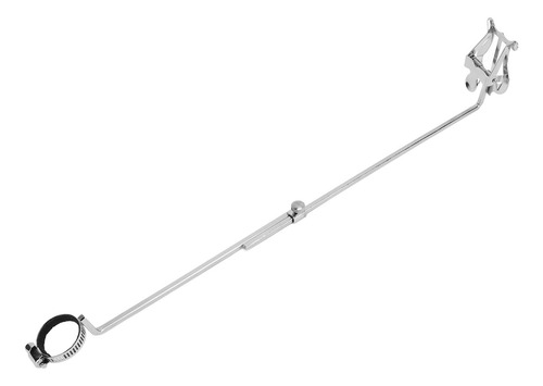 Soporte Portátil De Hierro Para Instrumentos De Viento Con C