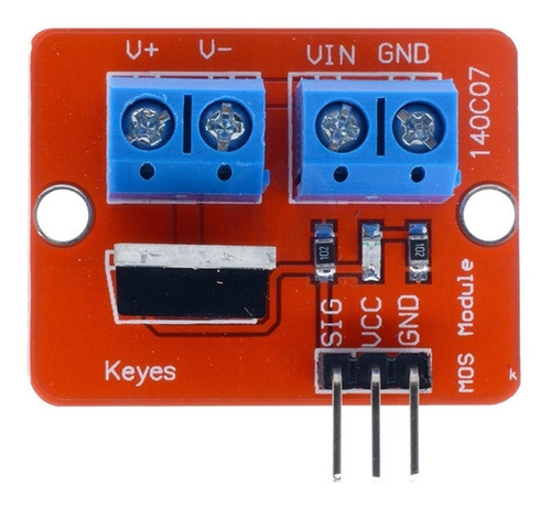 Modulo Irf520 Mosfet Driver (pwm)