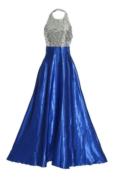 Vestido Brilloso | MercadoLibre 📦