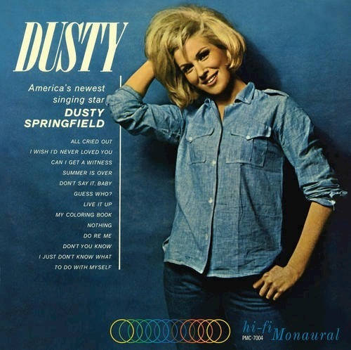 Duty Springfield - Springfield Dusty (vinilo)