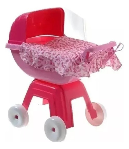 Coche Cuna Paseo Bebote Rondi Cochecito C/ Capota Oferta