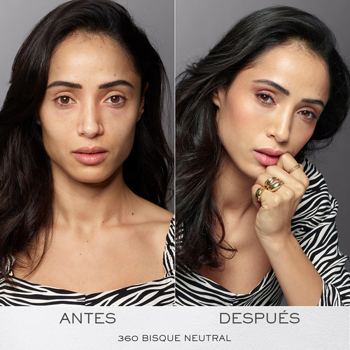 Lancôme Corrector Líquido Teint Idole Ultra Wear Matte 24h 360 Bisque N048